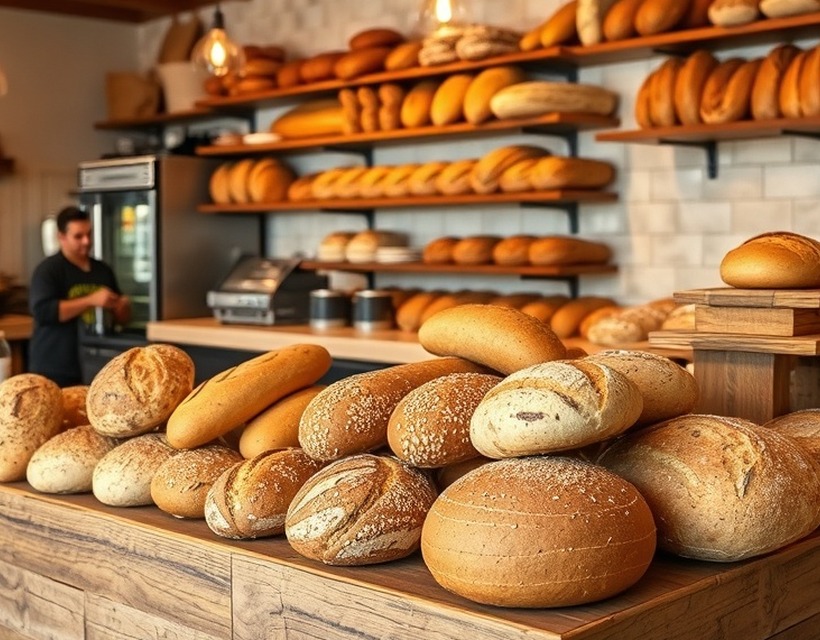 Consejos de panadería casera